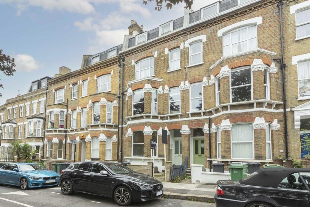 Main image of property: Messina Avenue, West Hampstead