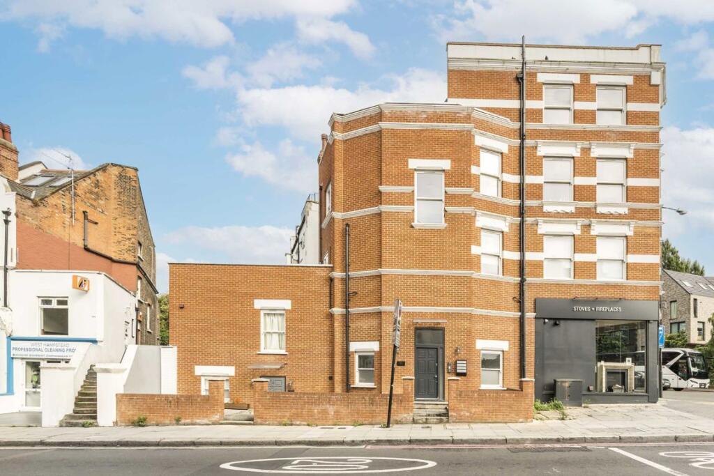 Main image of property: Finchley Road, West Hampstead