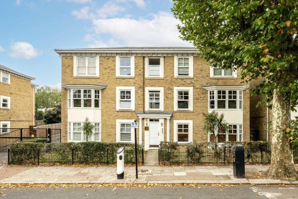 Main image of property: Cavendish Road, West Hampstead