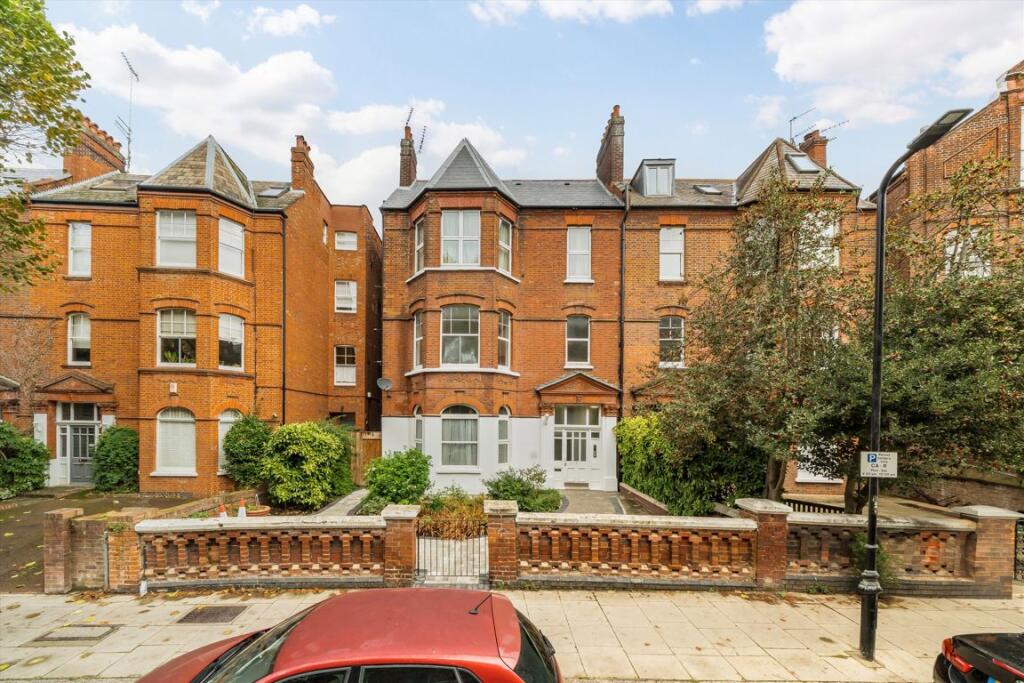 Main image of property: Compayne Gardens, West Hampstead