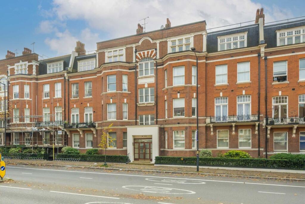 Main image of property: Finchley Road, Avenue Mansions