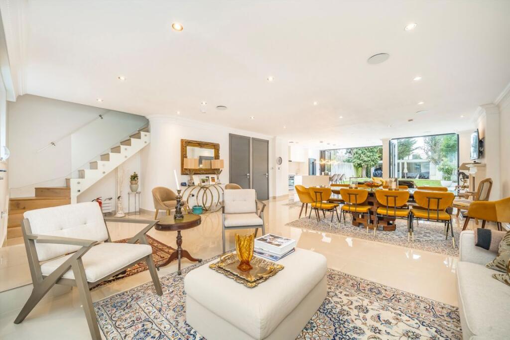 Main image of property: Hodford Road, West Hampstead