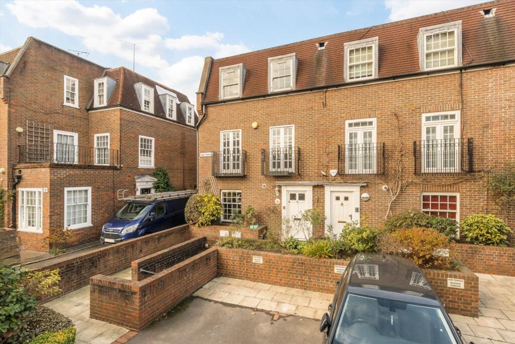 Main image of property: Jade Terrace, South Hampstead