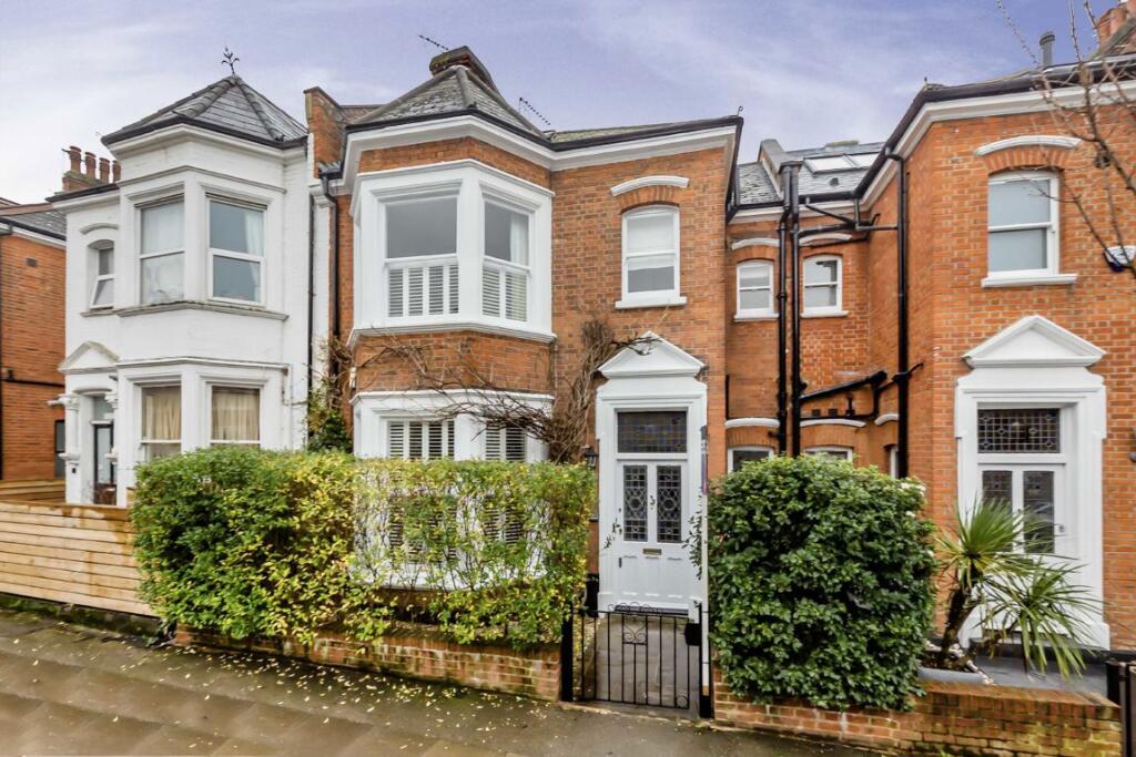 Main image of property: Pandora Road, West Hampstead