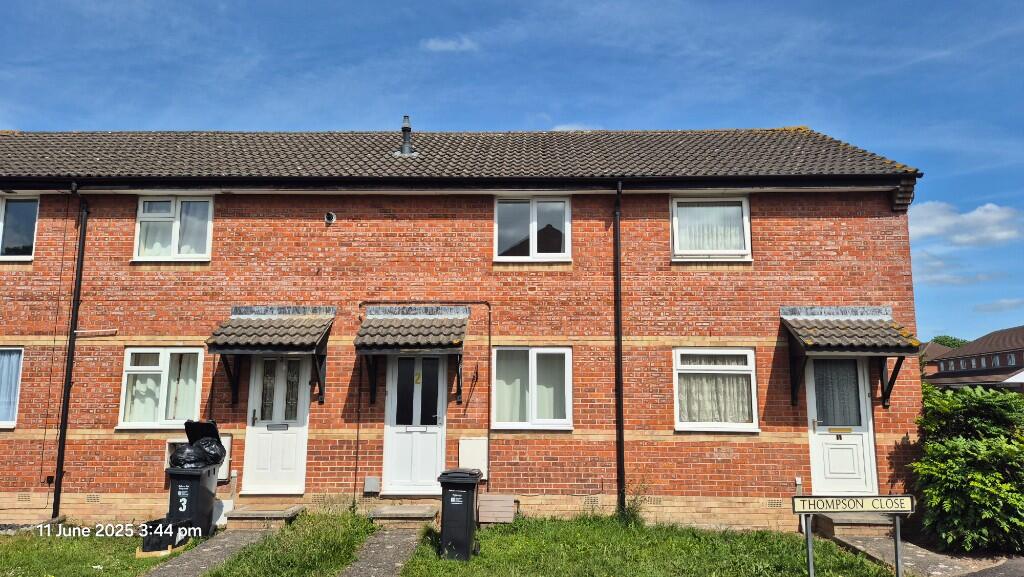 Main image of property: Thompson Close, Bridgwater, Somerset, TA6