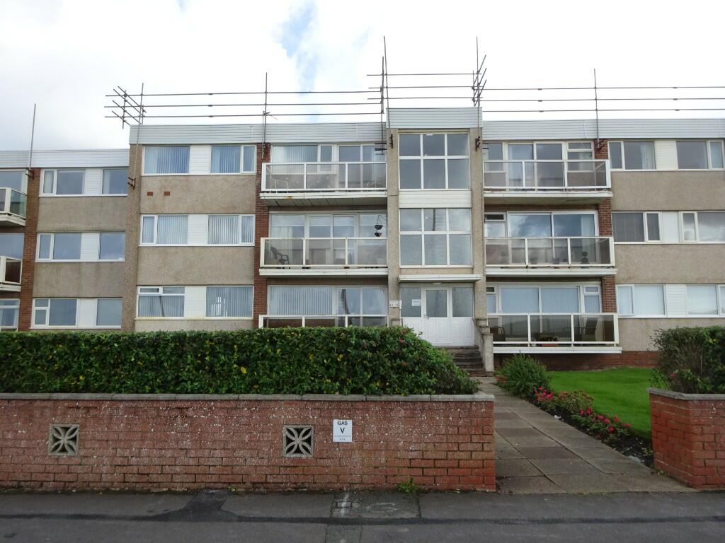 2 bedroom apartment for sale in Queens Promenade, ThorntonCleveleys