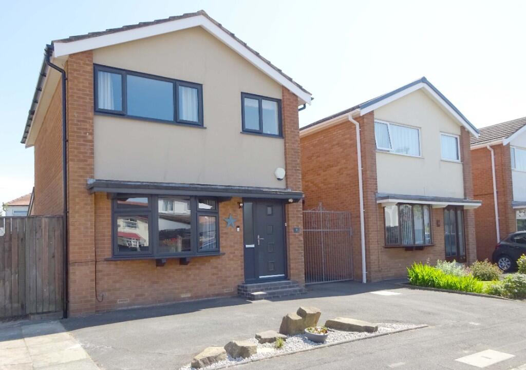 Main image of property: Kirton Place, Thornton-Cleveleys, Lancashire, FY5