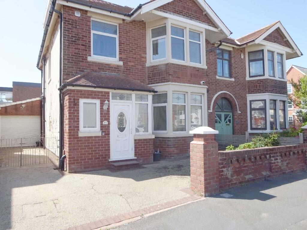 Main image of property: Holmfield Road, FY2
