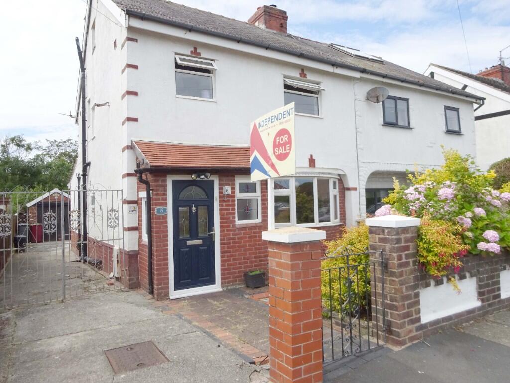 Main image of property: Clovelly Avenue, Blackpool, Lancashire, FY5