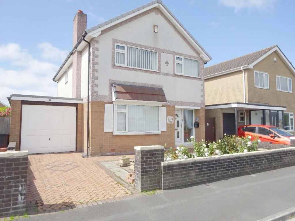 Main image of property: Snowshill Crescent, Blackpool, Lancashire, FY5