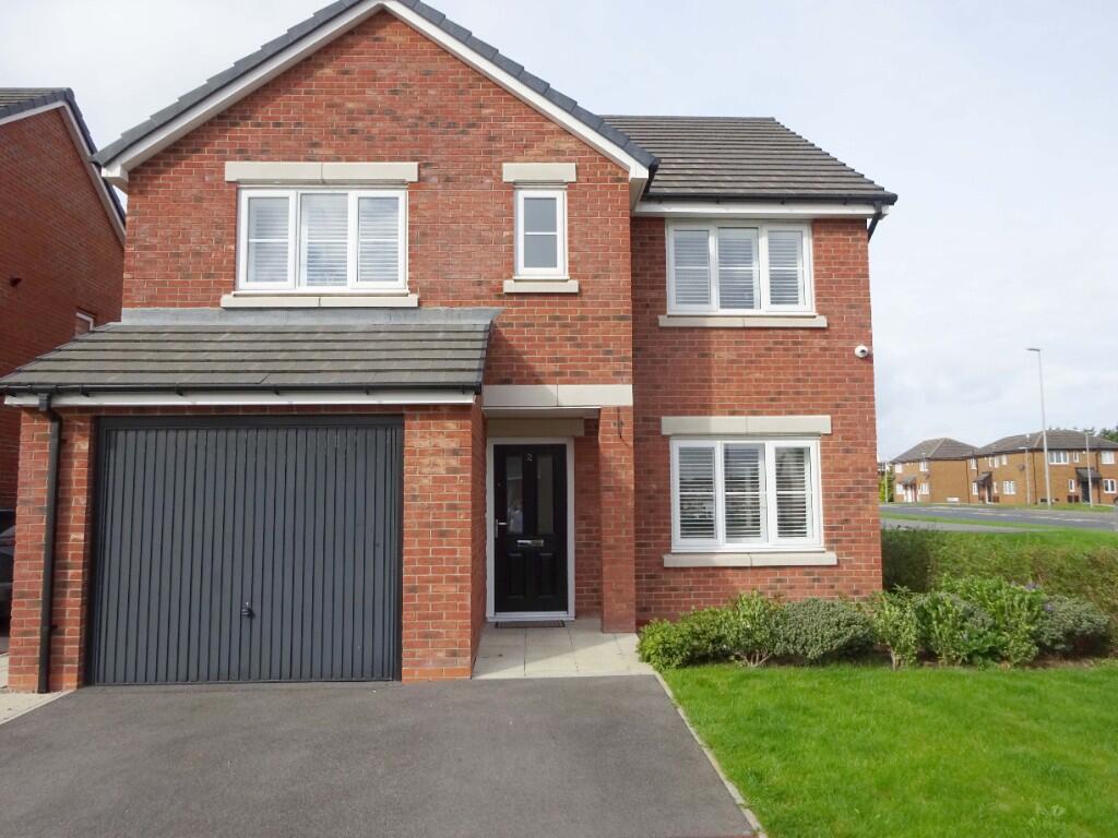 Main image of property: Eagle Drive, Thornton-Cleveleys, Lancashire, FY5