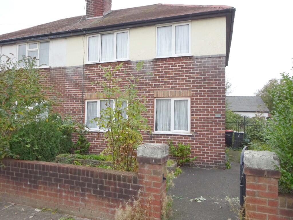 3 bedroom semi-detached house