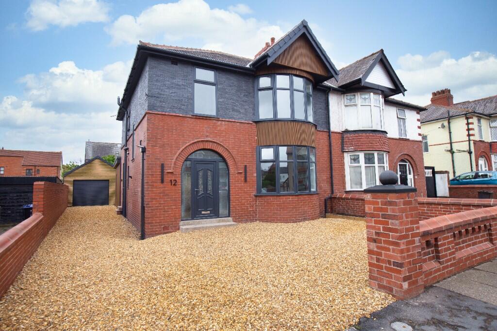 Main image of property: St. Stephens Avenue, Blackpool, Lancashire, FY2