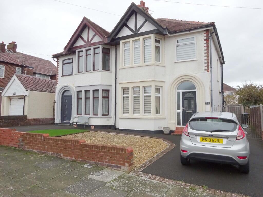 Main image of property: Calder Road, Blackpool, Lancashire, FY2