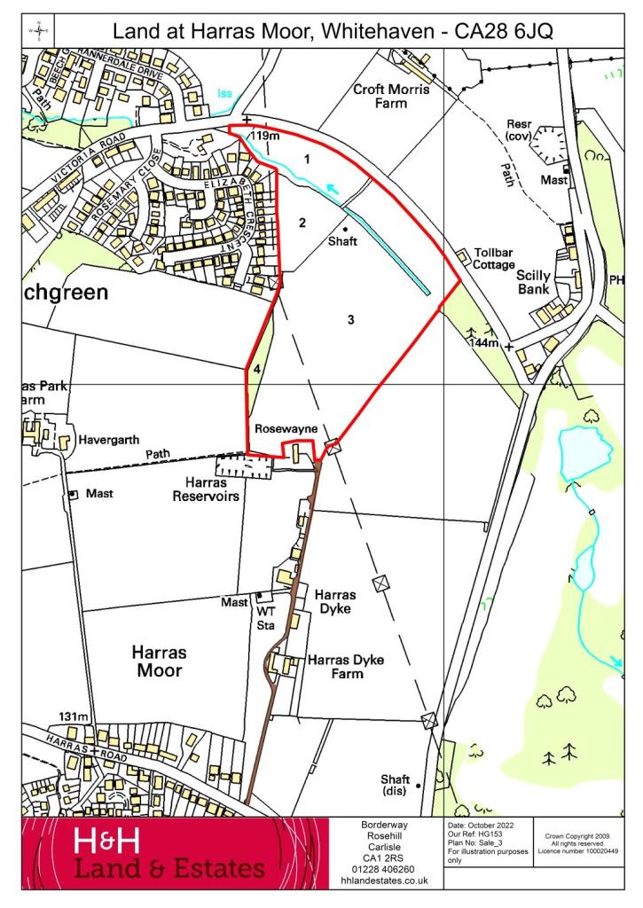 Additional property image - Land At Harras Moor, Whitehaven