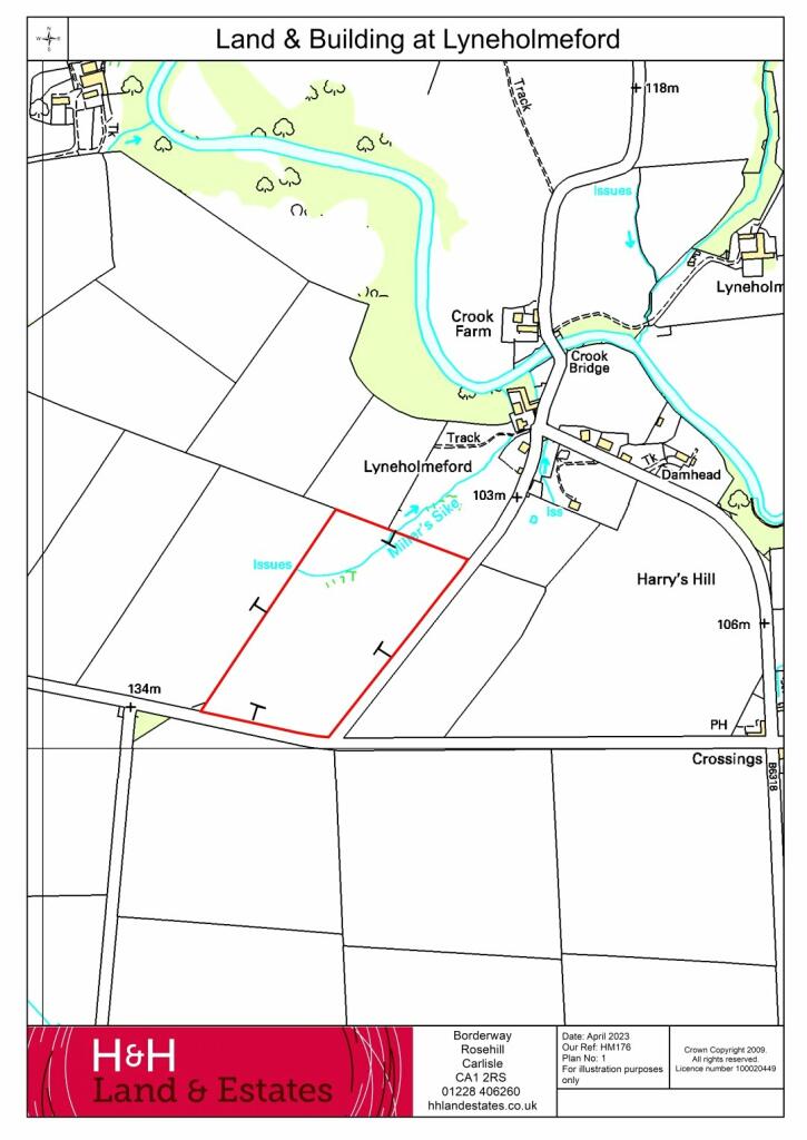 Additional property image - Land and Building At Lyneholmford, Roweltown, Carlisle