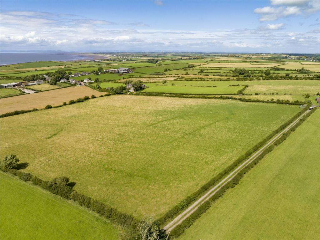 Land for sale in Land At Crosby Lot 3, Maryport, CA15