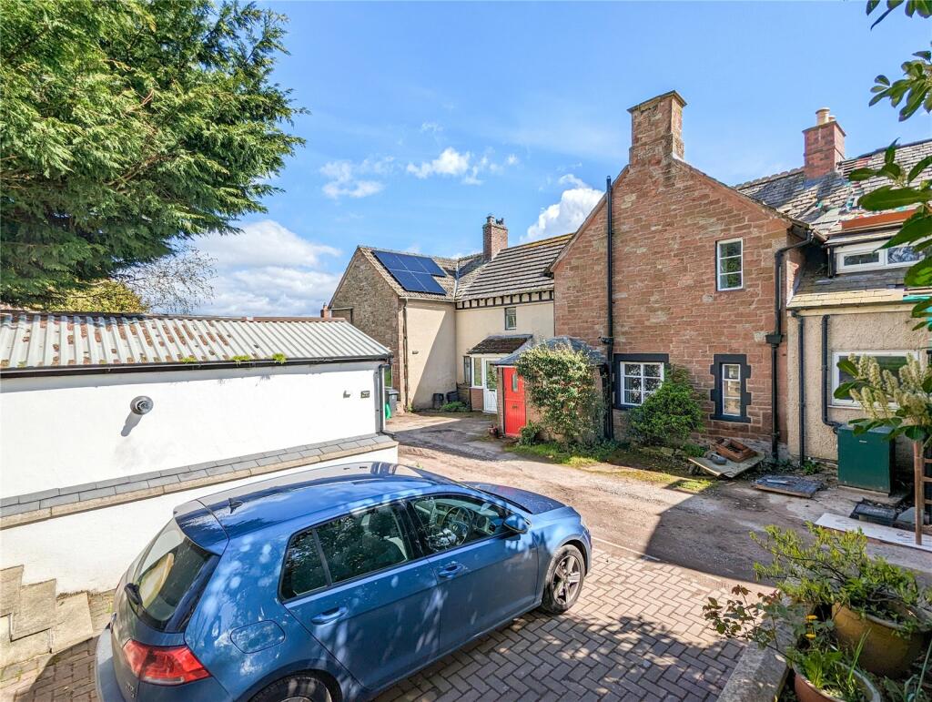 Property image for 2 North Park Cottages, Brisco, Carlisle, Cumbria