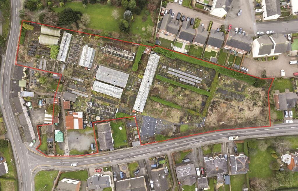 Property for sale in Potential Development Site, Station Rod, Dalston