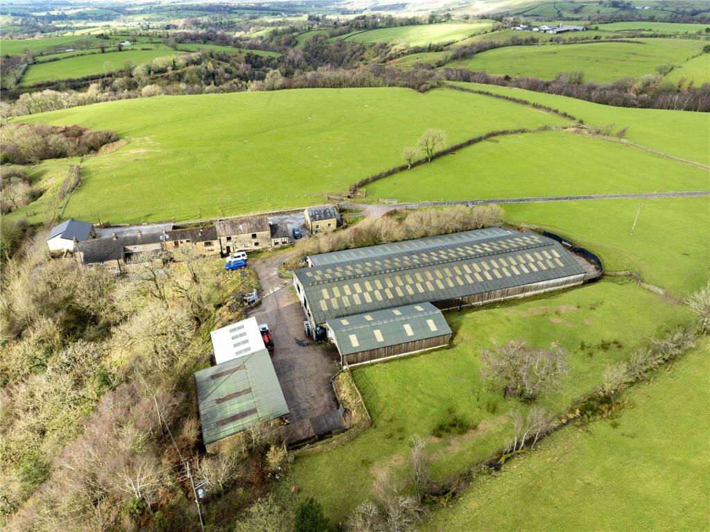 Property for sale in Oak Bank Farm Lot 2, Barras, Kirkby Stephen, CA17