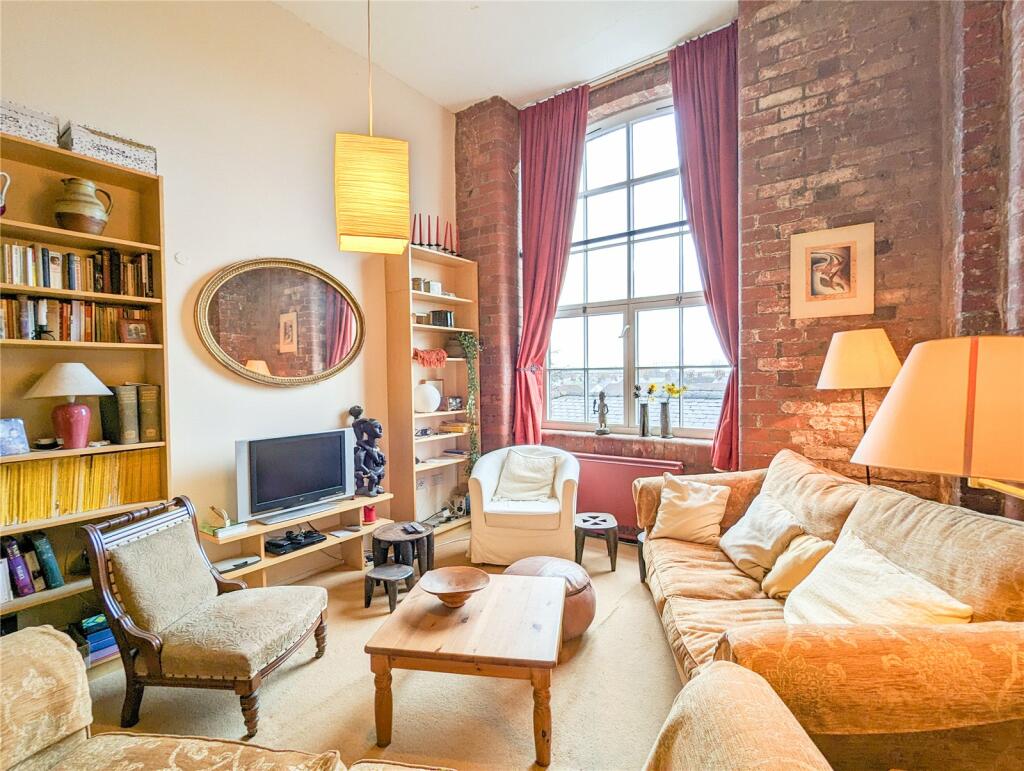 Additional property image - Flat 36, Higginson Mill, Denton Mill Close, Carlisle