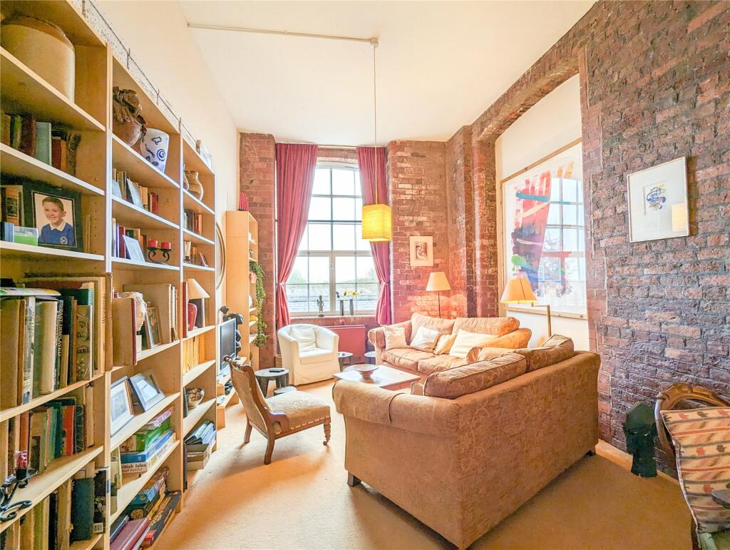 Additional property image - Flat 36, Higginson Mill, Denton Mill Close, Carlisle