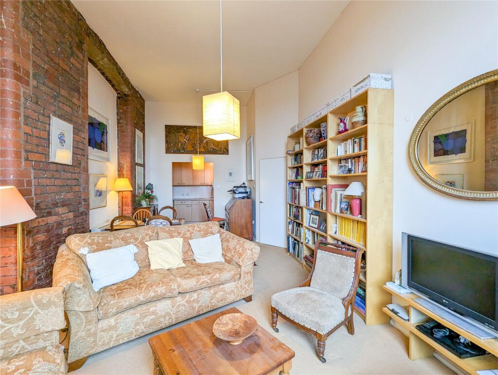 Additional property image - Flat 36, Higginson Mill, Denton Mill Close, Carlisle