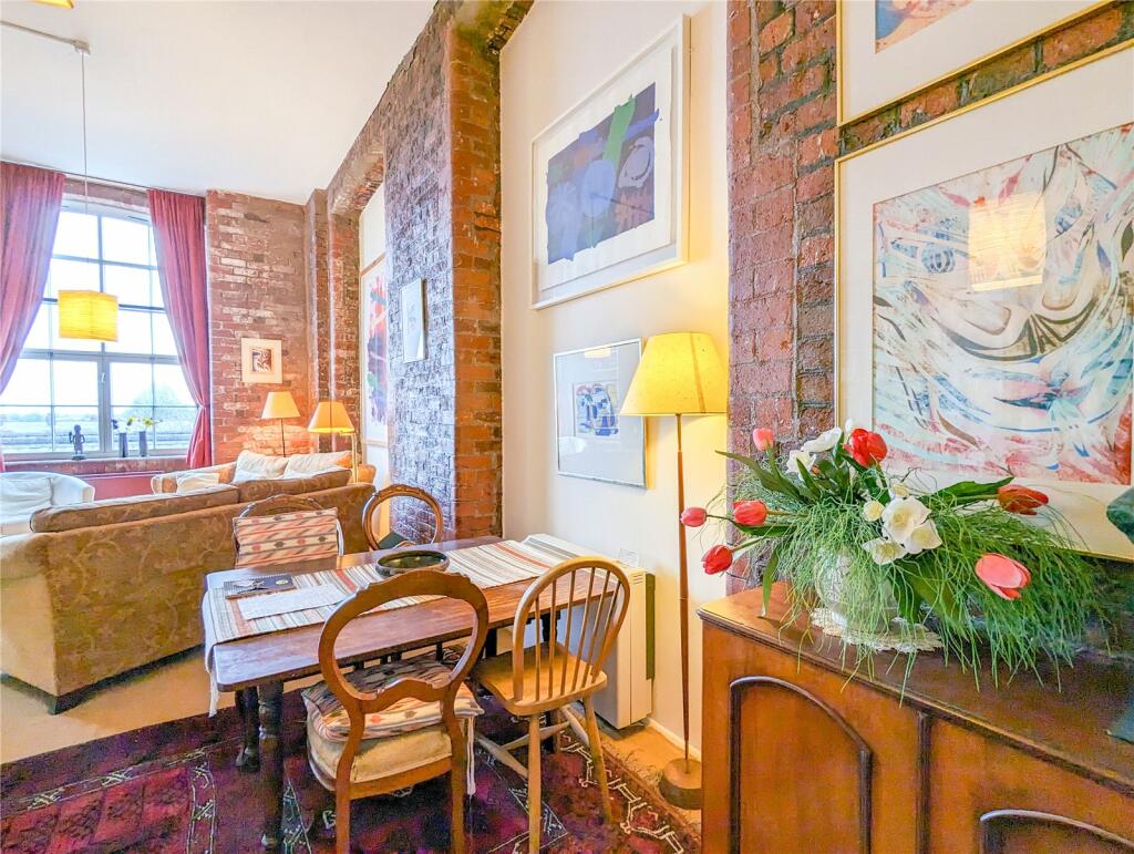 Additional property image - Flat 36, Higginson Mill, Denton Mill Close, Carlisle