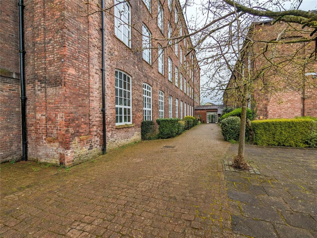 Additional property image - Flat 36, Higginson Mill, Denton Mill Close, Carlisle