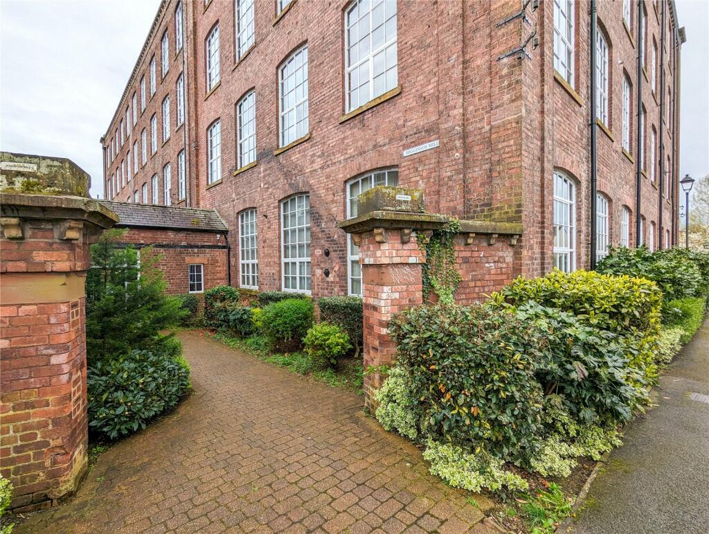 Additional property image - Flat 36, Higginson Mill, Denton Mill Close, Carlisle