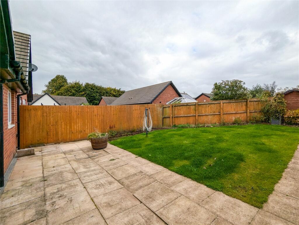 Additional property image - 5 Oak Avenue, The Oaks, Longtown