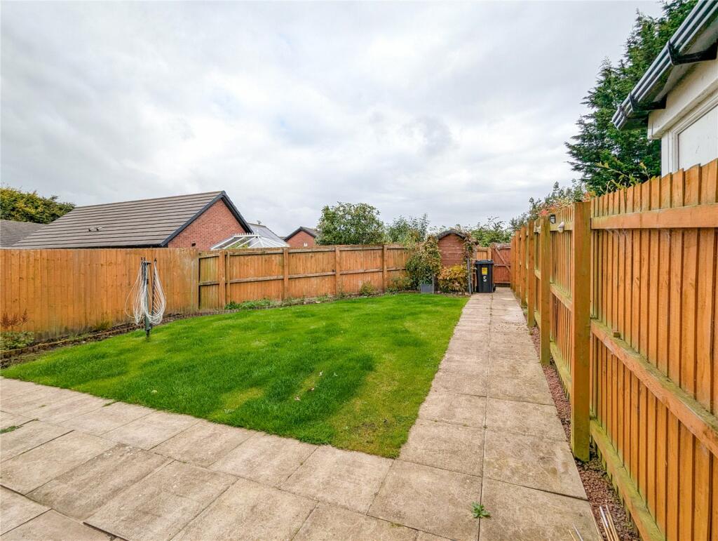 Additional property image - 5 Oak Avenue, The Oaks, Longtown