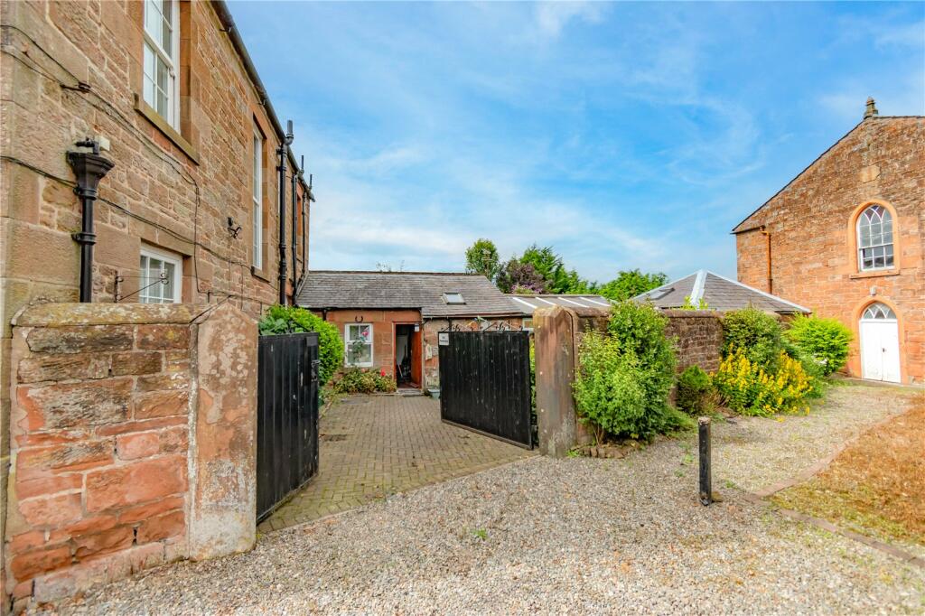 Additional property image - Cobbinshaw House, 11 Bridge Street, Longtown, Carlisle