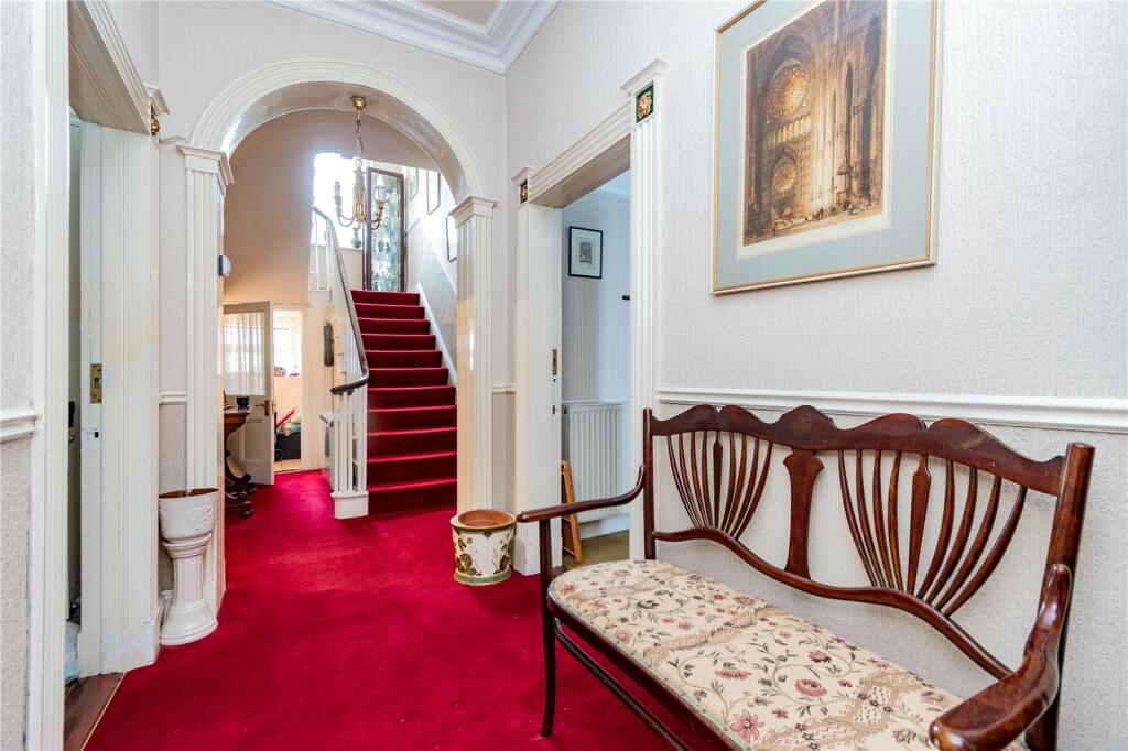Additional property image - Cobbinshaw House, 11 Bridge Street, Longtown, Carlisle
