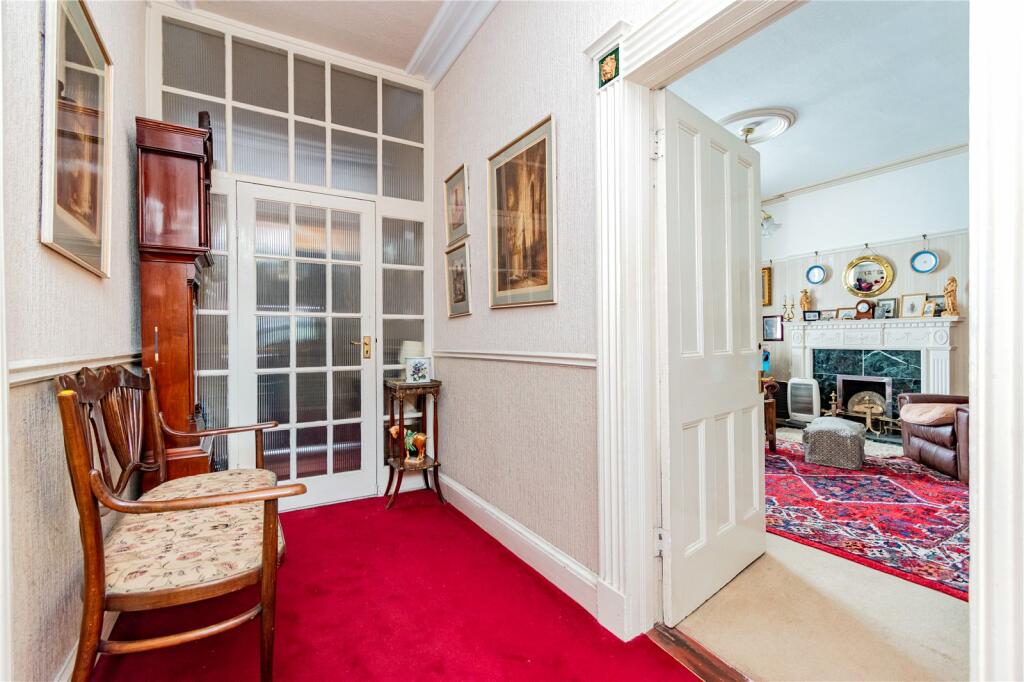 Additional property image - Cobbinshaw House, 11 Bridge Street, Longtown, Carlisle