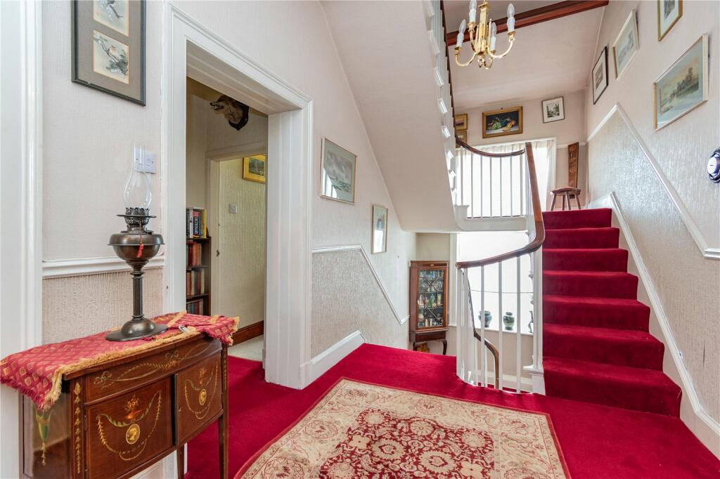Additional property image - Cobbinshaw House, 11 Bridge Street, Longtown, Carlisle