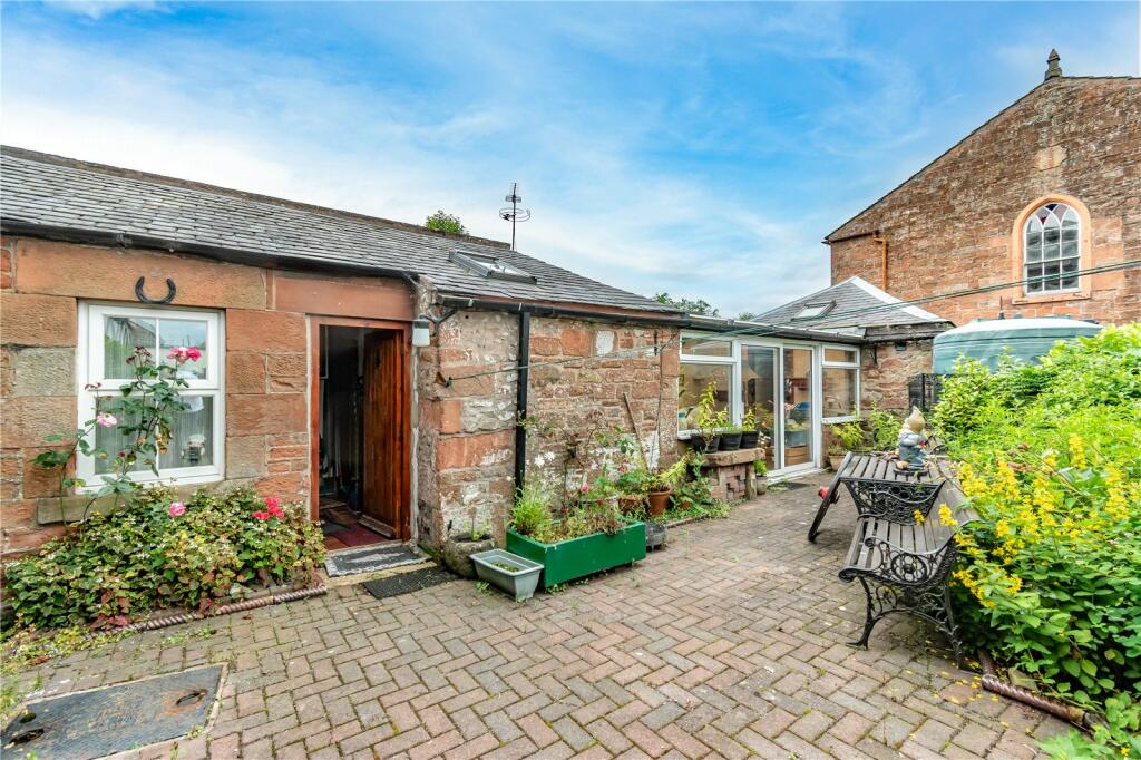 Additional property image - Cobbinshaw House, 11 Bridge Street, Longtown, Carlisle