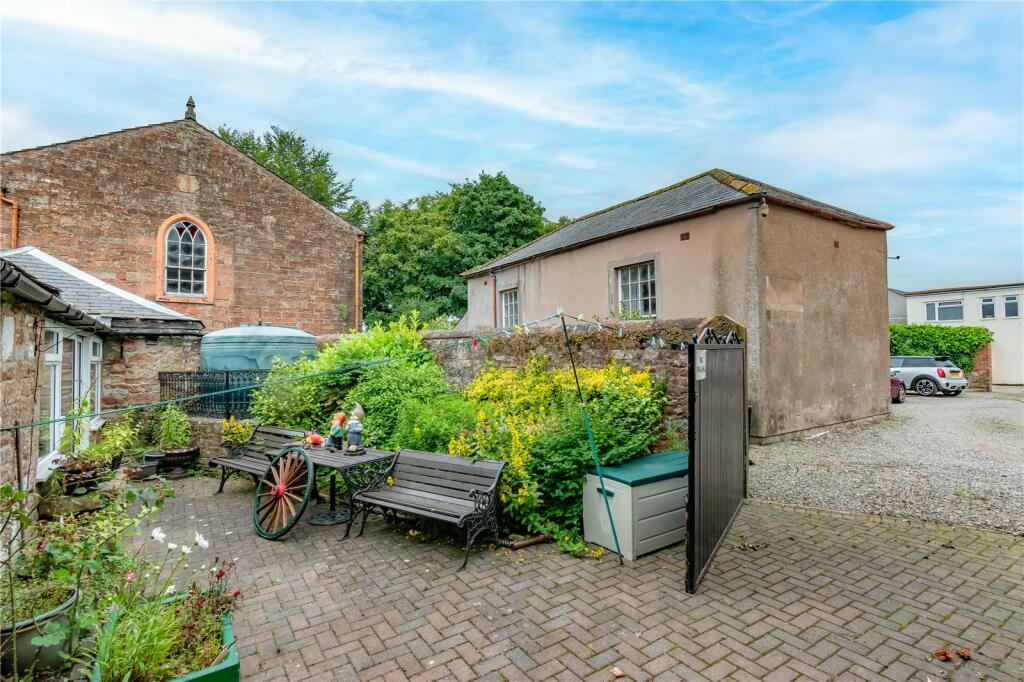 Additional property image - Cobbinshaw House, 11 Bridge Street, Longtown, Carlisle