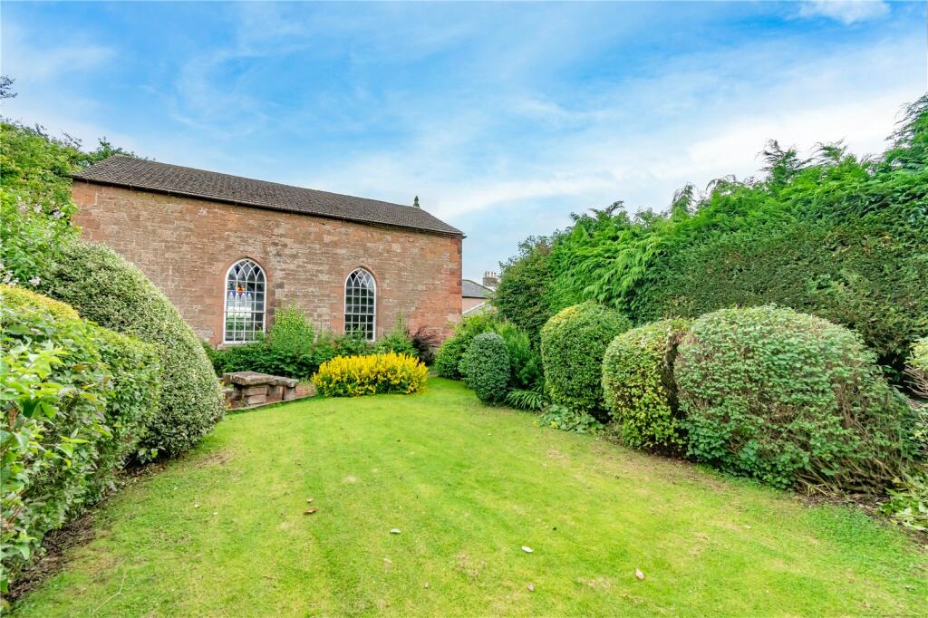 Additional property image - Cobbinshaw House, 11 Bridge Street, Longtown, Carlisle