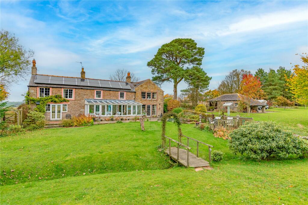 Additional property image - Craigsyke Ford, West Hall, Brampton, Cumbria