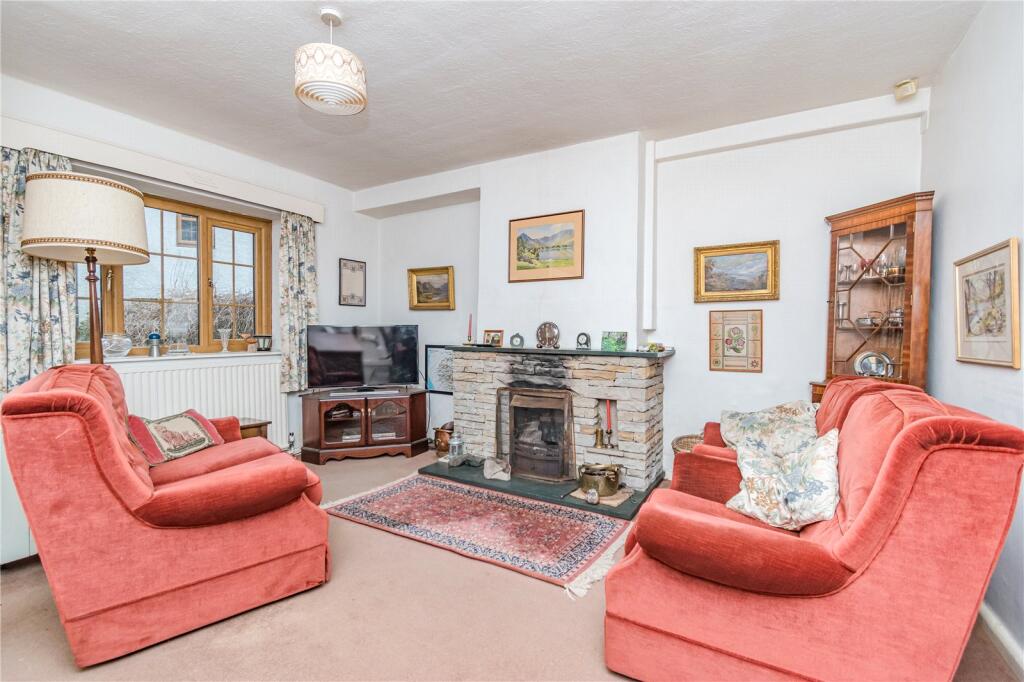 Additional property image - Hill Top Cottage, Branthwaite, Workington, Cumbria