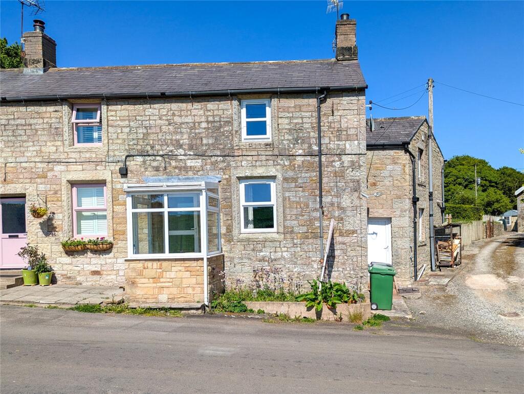 Main image of property: 1 West Hall Cottages, West Hall, Brampton