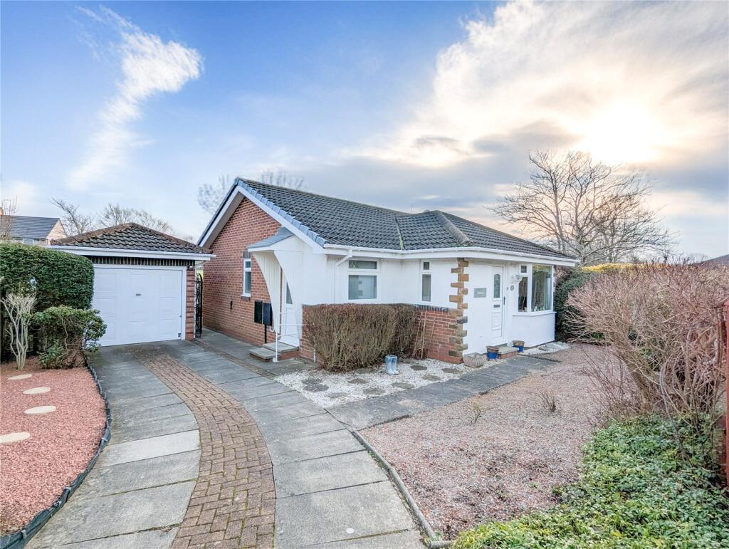 Main image of property: 6 Bewcastle Close, Carlisle, Cumbria