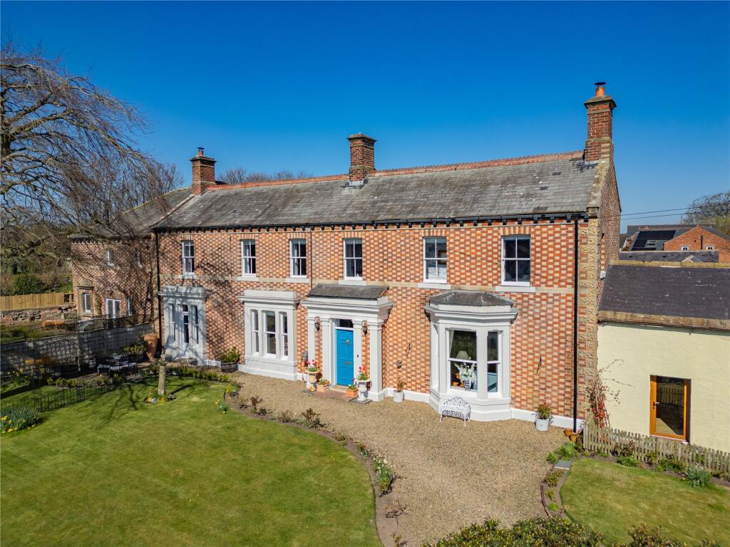 Main image of property: The Limes, Great Orton, Carlisle, Cumbria