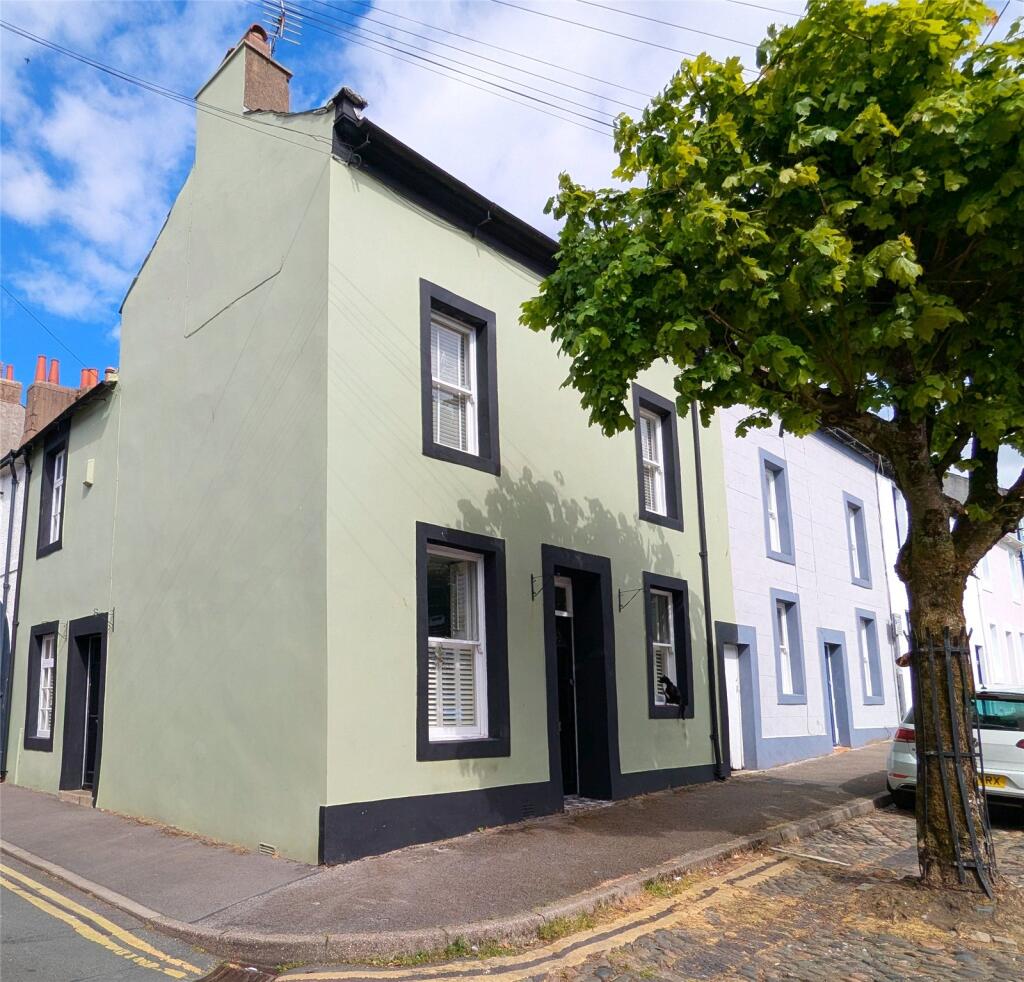 Main image of property: 3 Portland Square, Workington, Cumbria