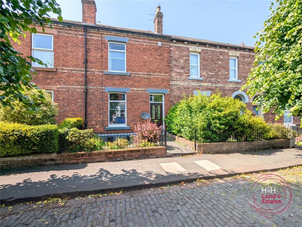Main image of property: 73 Broad Street, Carlisle, Cumbria
