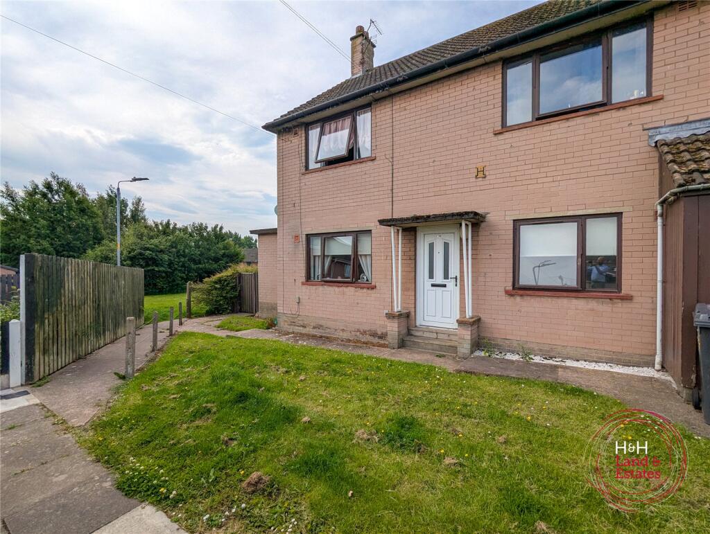 Main image of property: 40 Rashdall Road, Carlisle, Cumbria