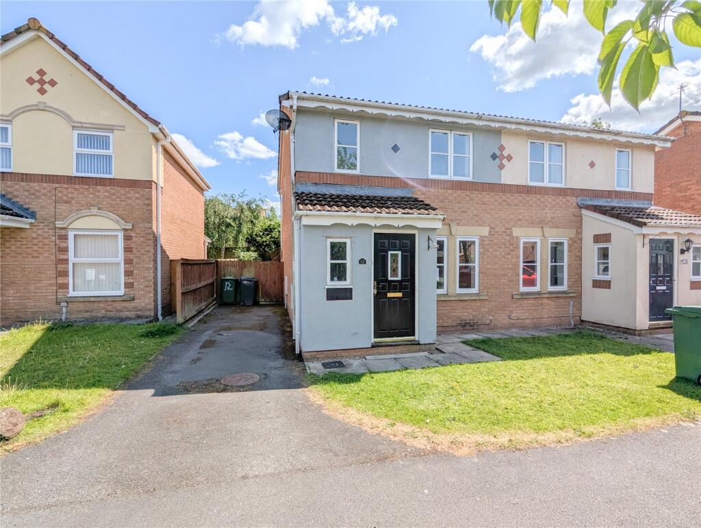 Main image of property: 12 Curlew Walk, Carlisle, Cumbria