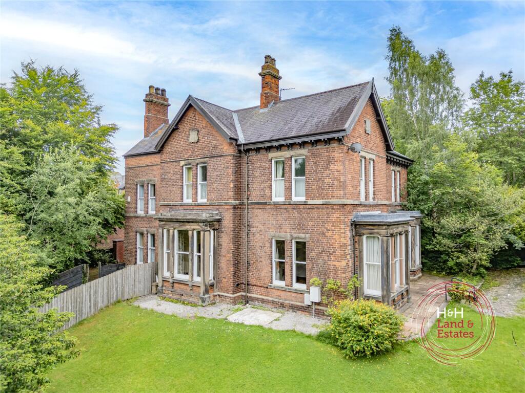 Main image of property: Birkby House, Cavendish Terrace, Carlisle, Cumbria