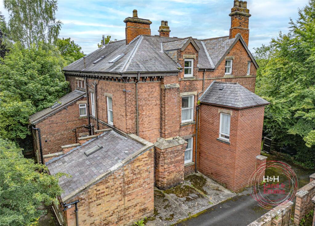 Main image of property: 25 Marlborough Gardens and The Flat, Carlisle, Cumbria